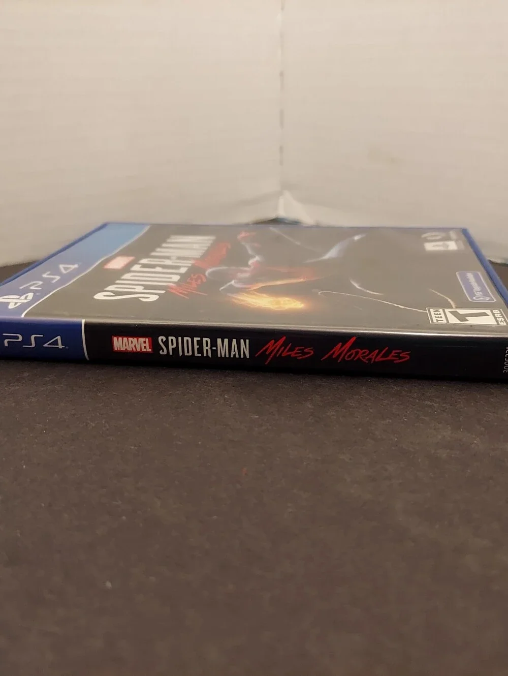Spider-Man: Miles Morales Sony PlayStation 4 PS4  spiiderman Miles Morales ps4